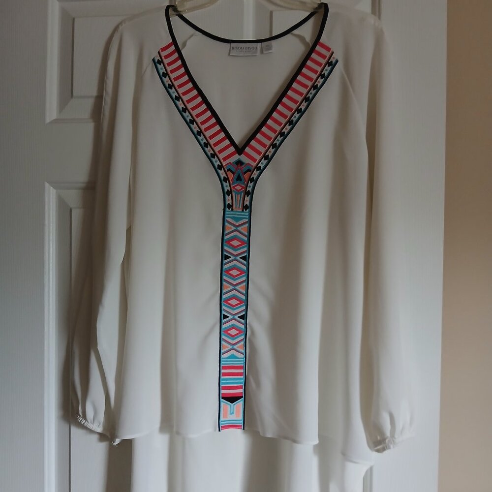 Women's blouse size xl